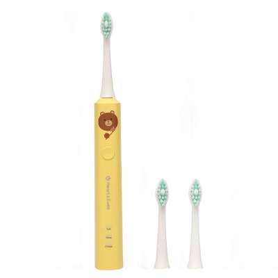 Children Electric Toothbrush Kids Ultrasonic Toothbrush for better oral health